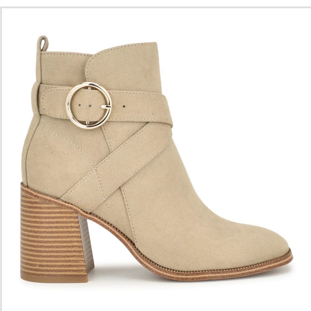 Nine West Nevermind Ankle Boots 7.5